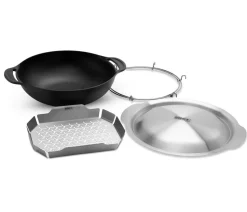 Weber Crafted Wok