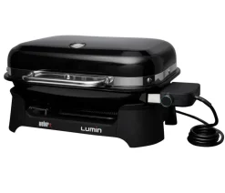 Weber Elektrogrill Lumin, ca. B66/H30,5/T48,5 cm