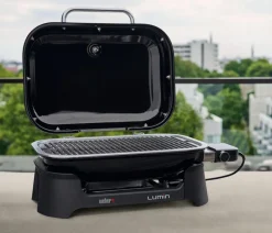 Weber Elektrogrill Lumin, ca. B66/H30,5/T48,5 cm