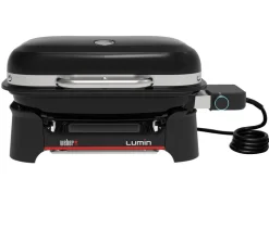 Weber Elektrogrill Lumin Compact, ca. B58,5/H28/T42 cm