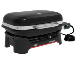 Weber Elektrogrill Lumin Compact, ca. B58,5/H28/T42 cm