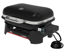 Weber Elektrogrill Lumin Compact, ca. B58,5/H28/T42 cm
