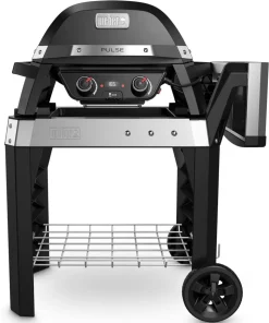 Weber Elektrogrill Pulse 2000 Black