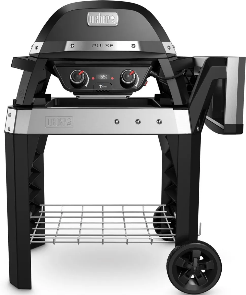 Weber Elektrogrill Pulse 2000 Black