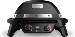 Weber Elektrogrill Pulse 2000 Black