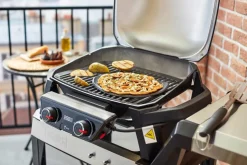 Weber Elektrogrill Pulse 2000 Black