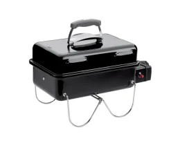 Weber Gasgrill Go-Anywhere, schwarz