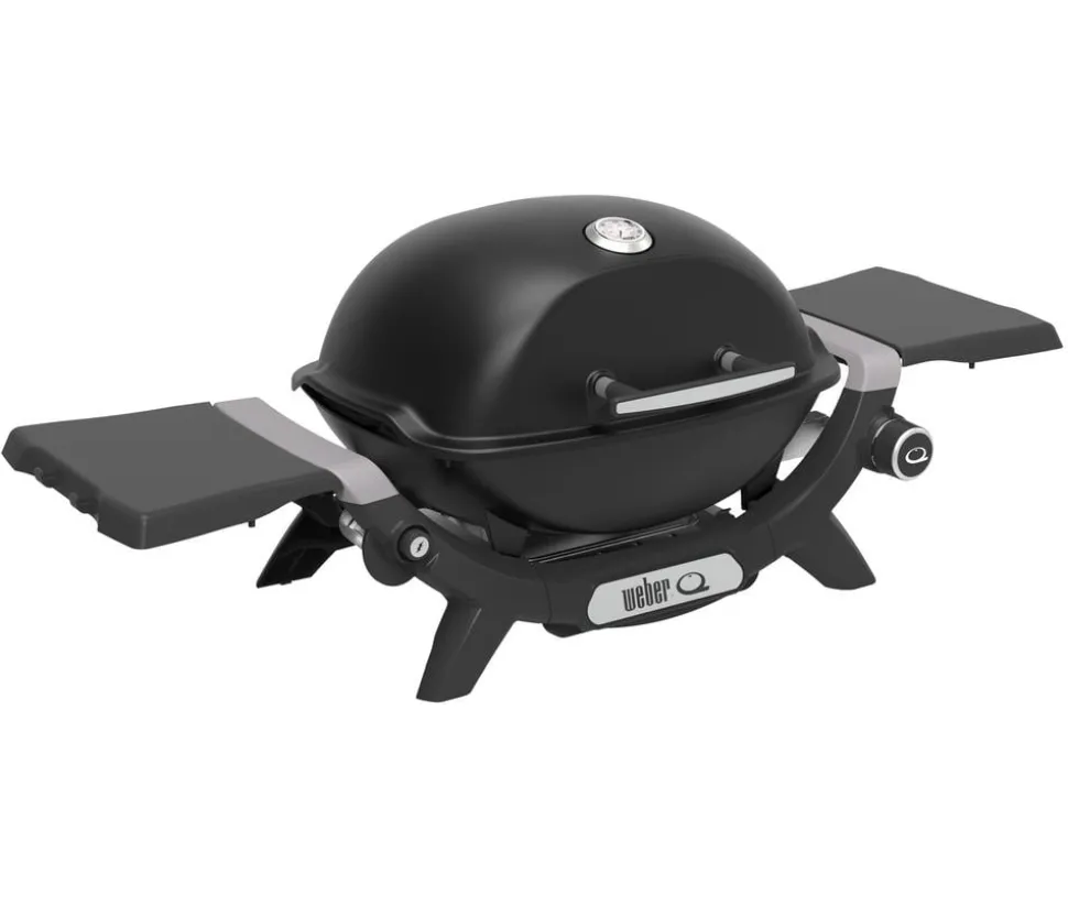 Weber Gasgrill Q1200N, ca. B105/H38/T44 cm