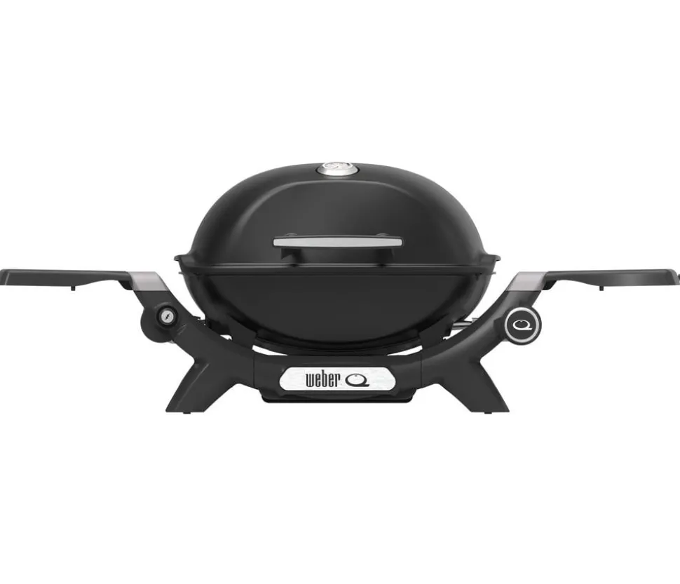 Weber Gasgrill Q1200N, ca. B105/H38/T44 cm