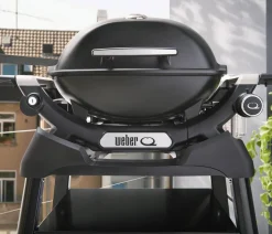 Weber Gasgrill Q1200N mit Stand, ca. B105/H99/T52 cm