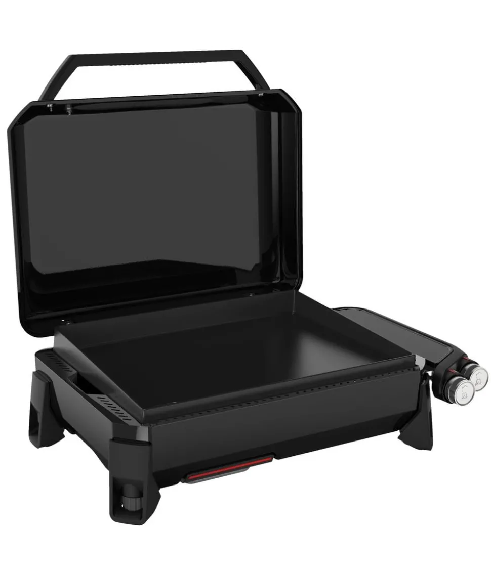 Weber Gasgrill SLATE GP 56 cm Premium Plancha