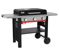 Weber Gasgrill Slate GPD Premium Plancha, ca. B161/H99/T65 cm