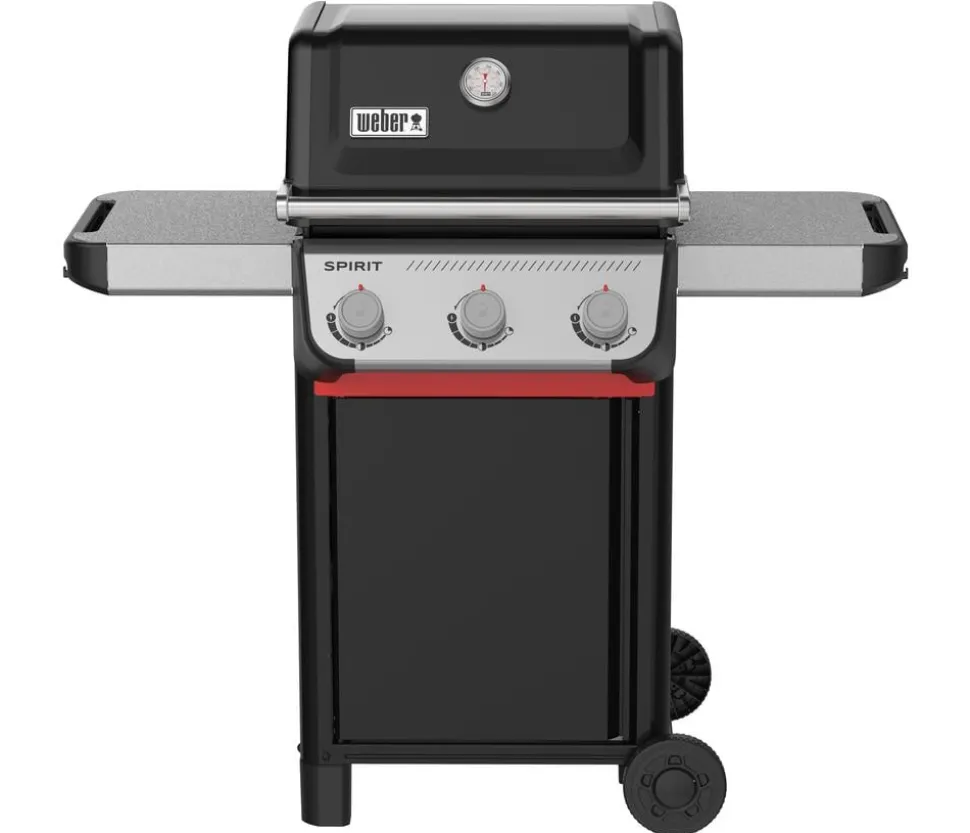 Weber Gasgrill Spirit E-310, ca. B123/H117/T67,5 cm