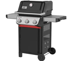 Weber Gasgrill Spirit E-310, ca. B123/H117/T67,5 cm