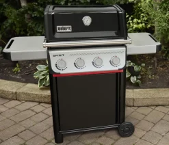 Weber Gasgrill Spirit E-410, ca. B132/H117/T67,5 cm