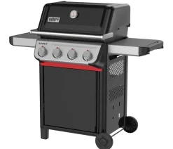 Weber Gasgrill Spirit E-410, ca. B132/H117/T67,5 cm