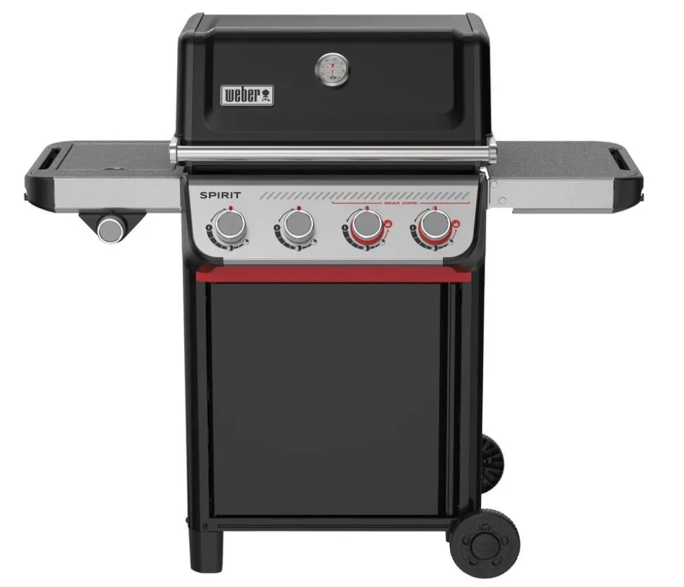 Weber Gasgrill Spirit E-435, ca. B132/H118/T67,5 cm
