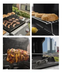 Weber Gasgrill SPIRIT E-210, ca. B123/H117/T67,5 cm