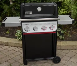 Weber Gasgrill SPIRIT E-425 GBS, ca. B132/H117/T67,5 cm
