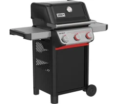 Weber Gasgrill SPIRIT E-325 GBS, ca. B123/H117/T67,5 cm