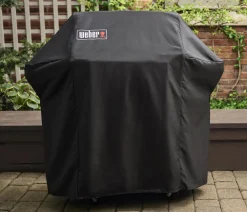 Weber Gasgrill Spirit E-335 GBS, ca. B123/H117/T67,5 cm