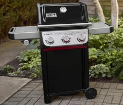 Weber Gasgrill Spirit E-335 GBS, ca. B123/H117/T67,5 cm