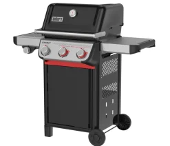 Weber Gasgrill Spirit E-335 GBS, ca. B123/H117/T67,5 cm