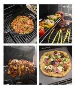 Weber Gasgrill Spirit EP-425 GBS, ca. B132/H118/T65 cm