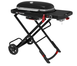 Weber Gasgrill Traveler, ca. B111/H94/T58,5 cm