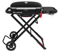 Weber Gasgrill Traveler, ca. B111/H94/T58,5 cm