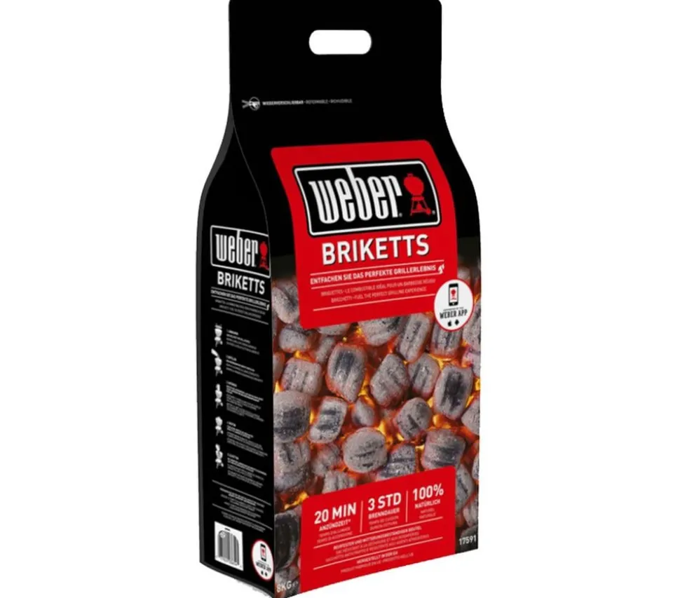 Weber Grill-Briketts