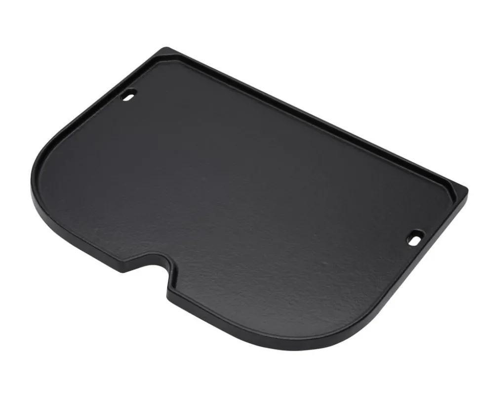Weber Grillplatte für Lumin, ca. B44/H33/T1,3 cm