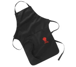 Weber Grillschürze, schwarz