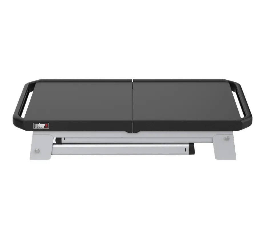 Weber Grilltisch, ausziehbar