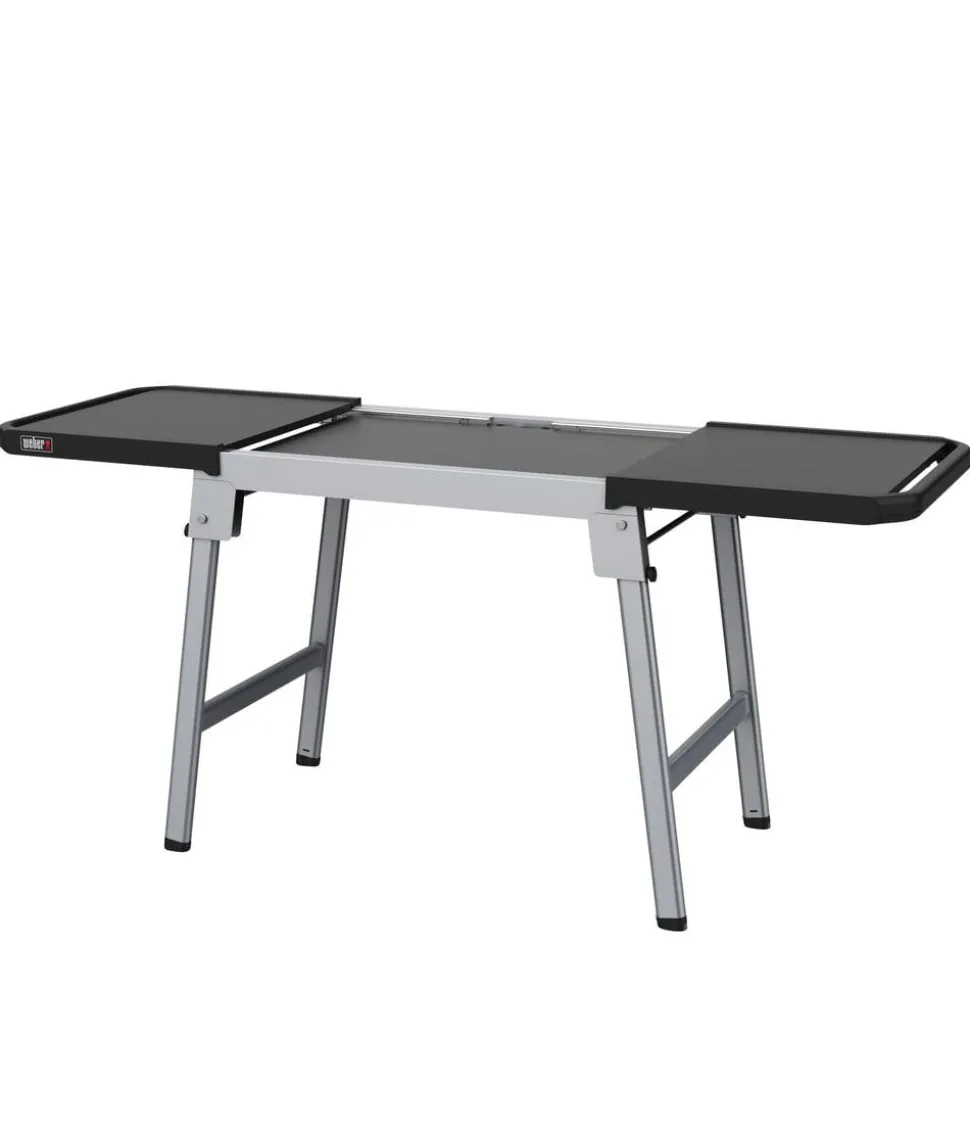 Weber Grilltisch, ausziehbar