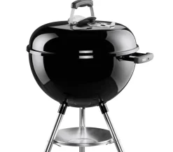 Weber Holzkohlegrill Bar-B-Kettle, Ø 47 cm, schwarz