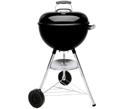 Weber Holzkohlegrill Bar-B-Kettle, Ø 47 cm, schwarz