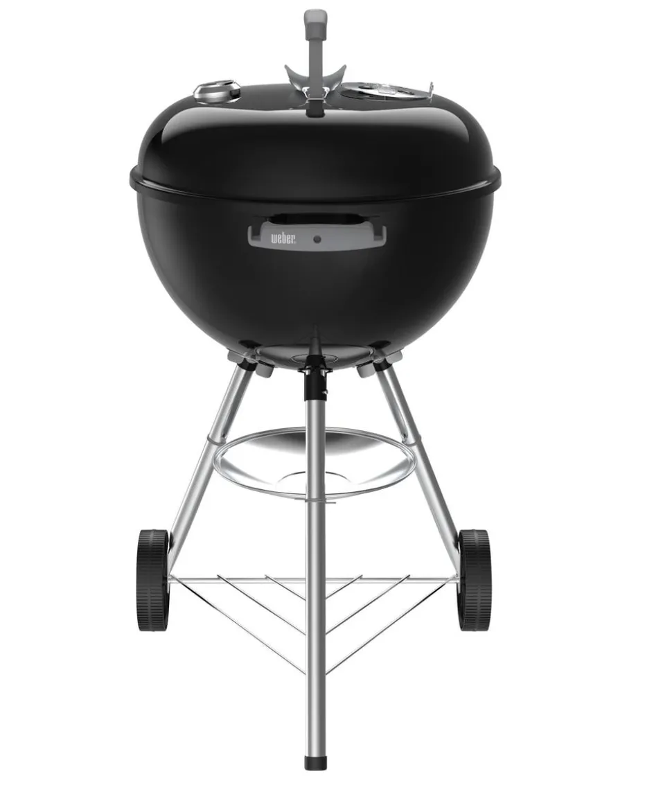 Weber Holzkohlegrill Bar-B Kettle, ca. B54/H31/T58 cm