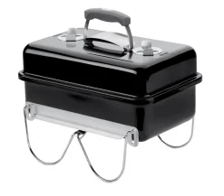 Weber Holzkohlegrill Go-Anywhere, schwarz