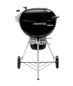 Weber Holzkohle-Kugelgrill Master-Touch GBS E-5770, Ø 57 cm, schwarz