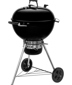 Weber Holzkohle-Kugelgrill Master-Touch GBS E-5750, Ø 57 cm, schwarz