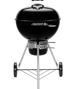 Weber Holzkohle-Kugelgrill Master-Touch GBS E-5750, Ø 57 cm, schwarz