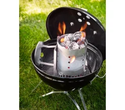Weber Holzkohle-Kugelgrill Smokey Joe® Premium, Ø 37 cm