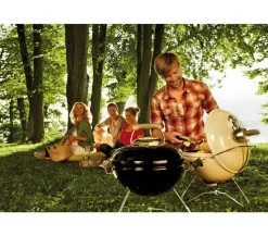Weber Holzkohle-Kugelgrill Smokey Joe® Premium, Ø 37 cm