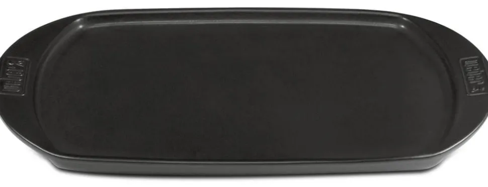 Weber keramische Grillplatte