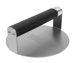 Weber Plancha Burgerpresse, ca. B18,5/H18/T8 cm