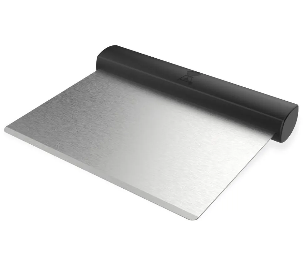 Weber Plancha Spachtel, ca. B14,5/H12,5/T2,4 cm