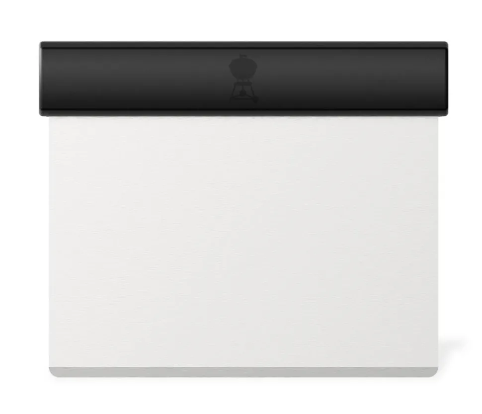 Weber Plancha Spachtel, ca. B14,5/H12,5/T2,4 cm