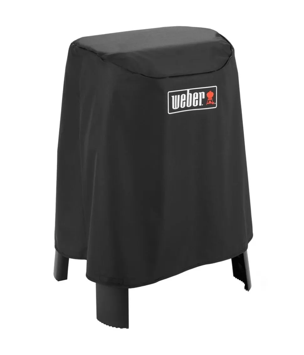Weber Premium Abdeckhaube Lumin Stand, ca. B35/H100/T60 cm