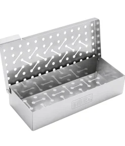 Weber Räucherbox Universal, ca. B11,9/H5/T24,6 cm